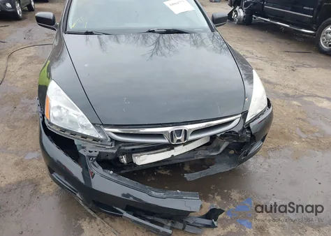 2007 Honda Accord 2.4 Ex z USA, uszkodzony, nr VIN 1HGCM56847A066231